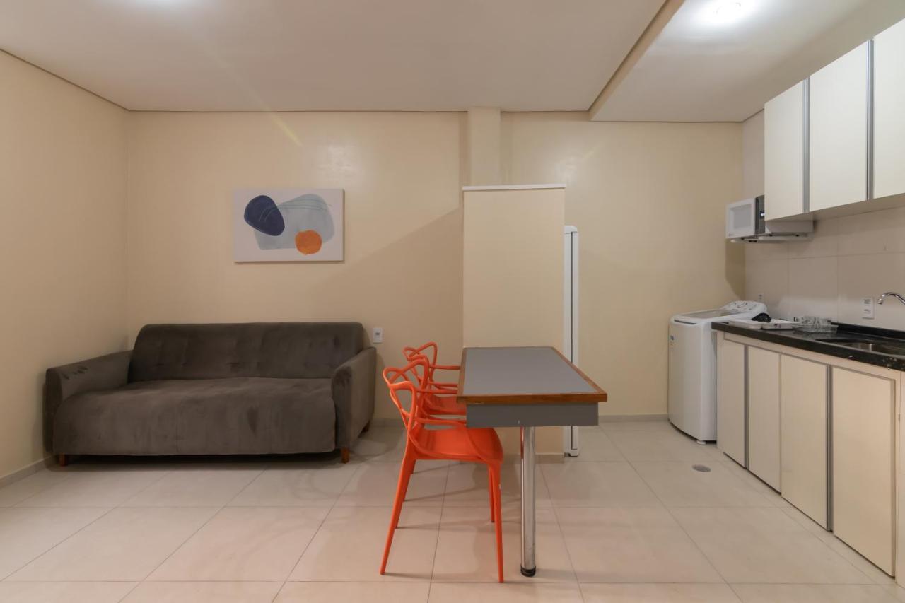 Flat - Apartium Palacete Victoria * 圣保罗