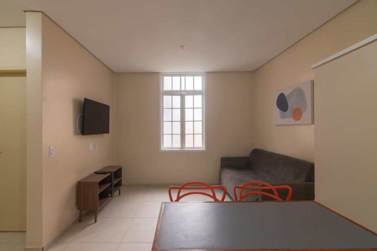 Flat - Apartium Palacete Victoria 公寓 圣保罗