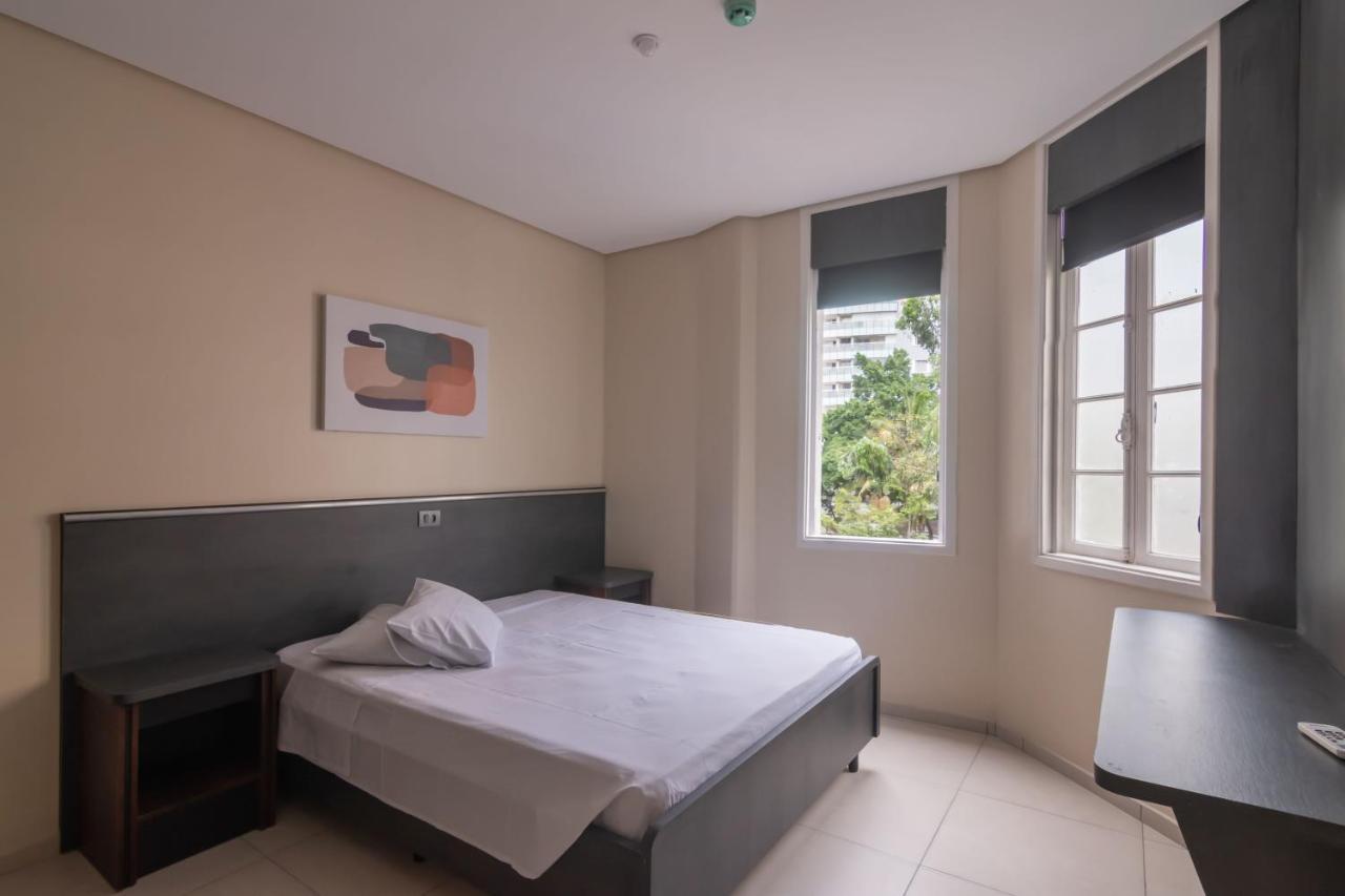 Flat - Apartium Palacete Victoria * 圣保罗