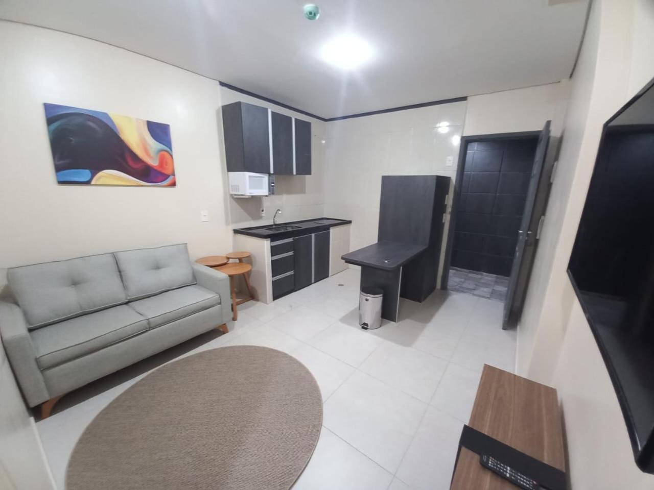 公寓 Flat - Apartium Palacete Victoria 圣保罗