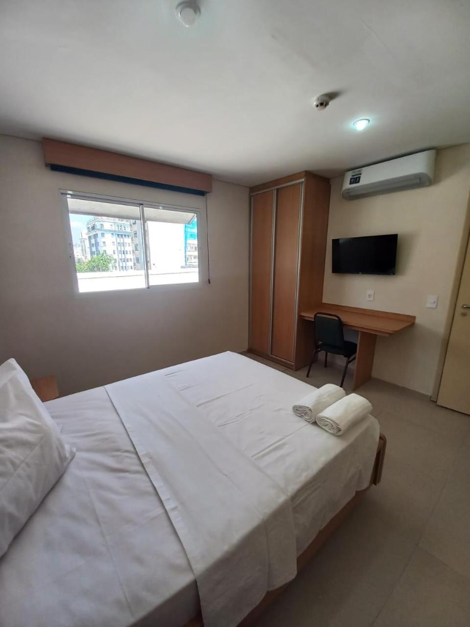 Flat - Apartium Palacete Victoria 公寓 圣保罗