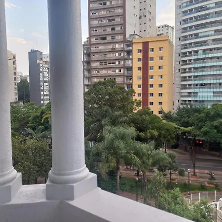 Flat - Apartium Palacete Victoria Sao Paulo Exterior photo